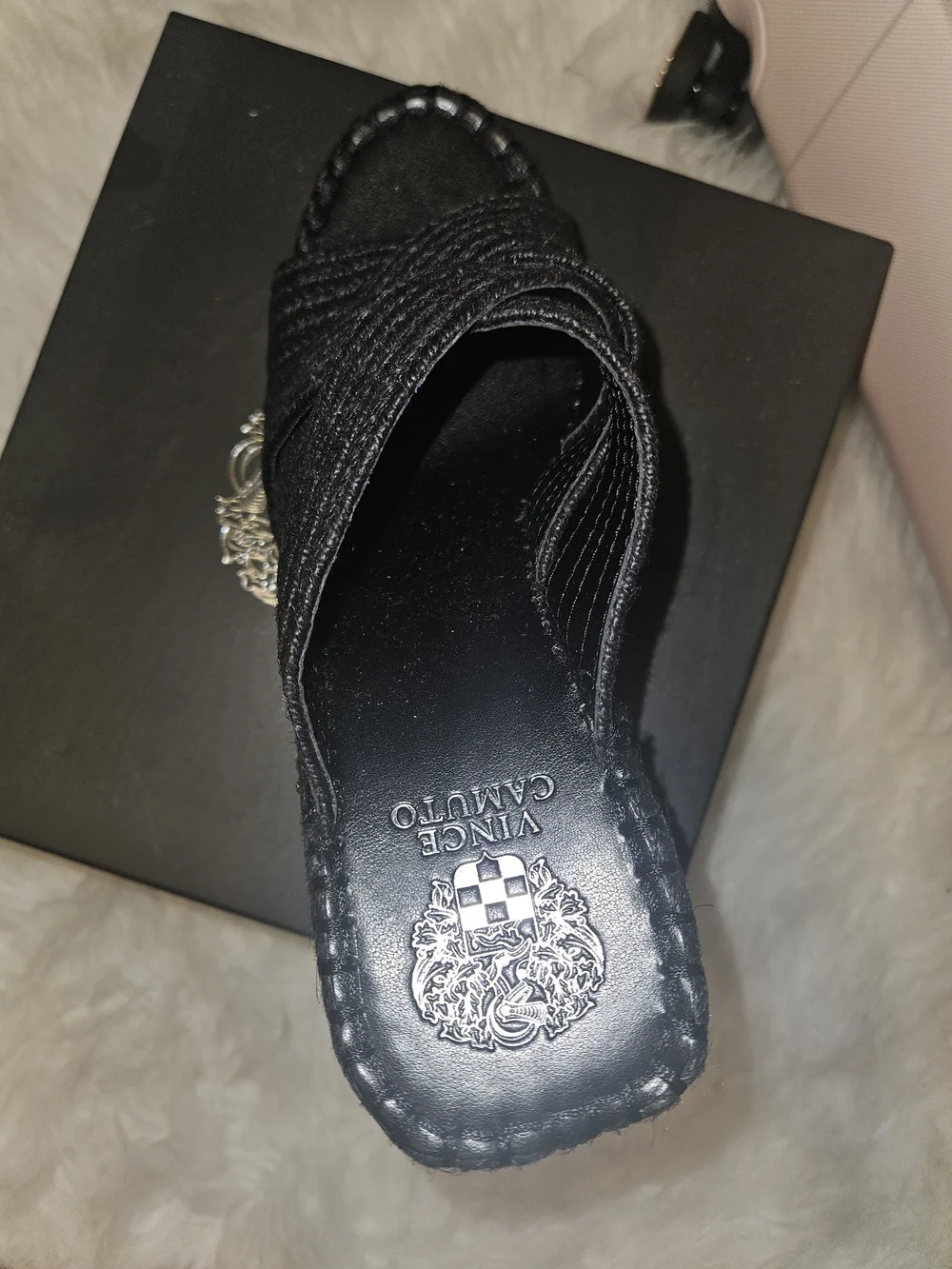 Vince Camuto Bailah Wedge Sandal